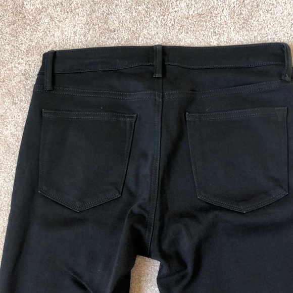 Just black black jeggings - Picture 3 of 5